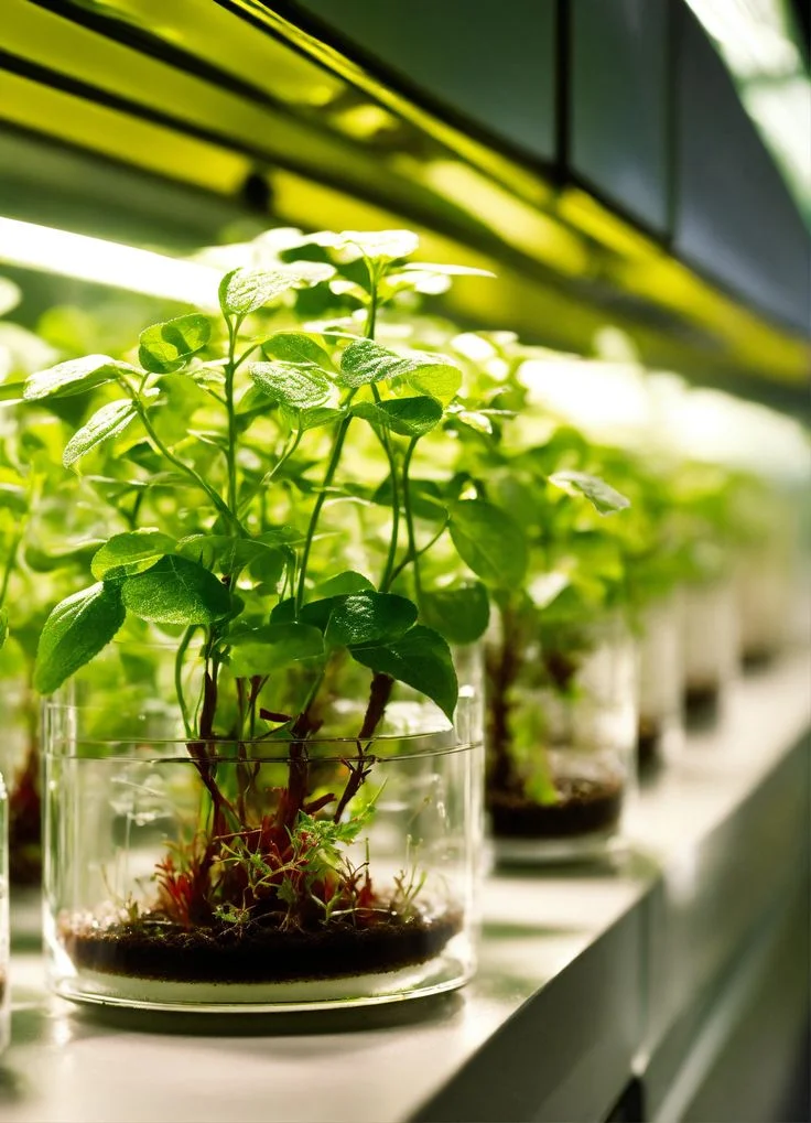 Tissue Culture Plants